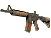 M4A4 Poly Mag